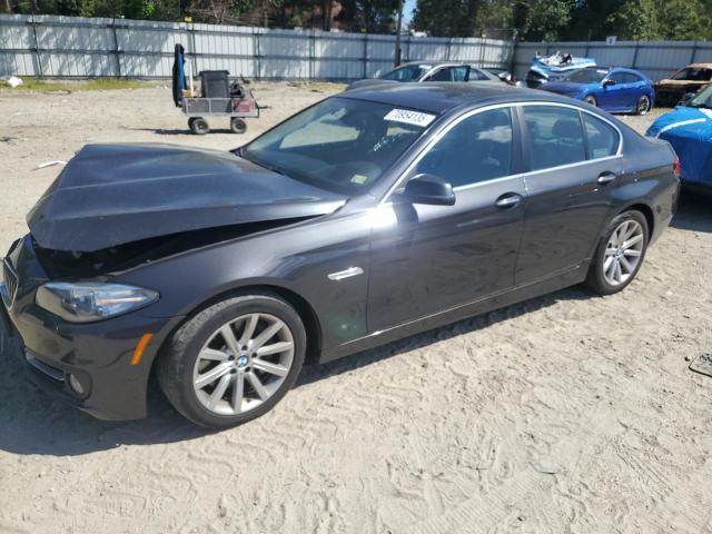  Salvage BMW 5 Series