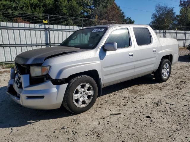  Salvage Honda Ridgeline