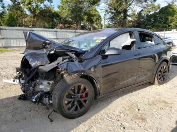  Salvage Tesla Model X