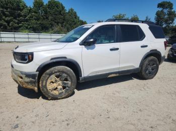  Salvage Honda Passport R