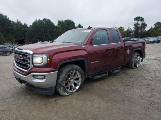  Salvage GMC Sierra