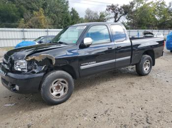 Salvage Toyota Tundra