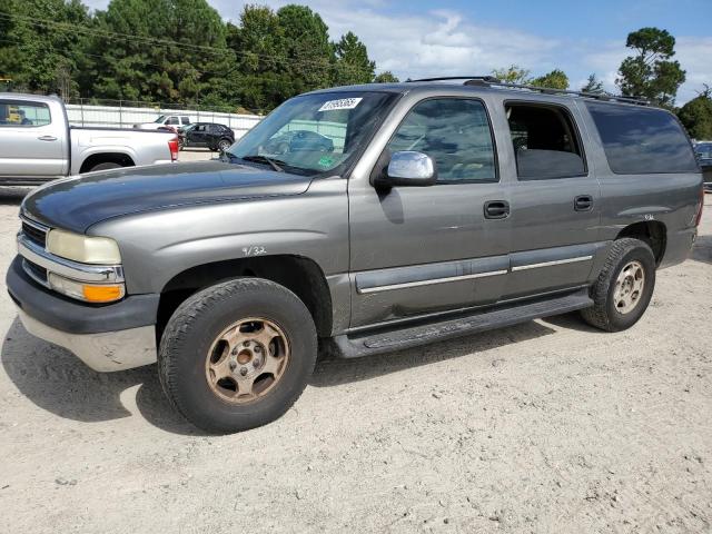  Salvage Chevrolet Suburban