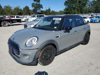  Salvage MINI Cooper