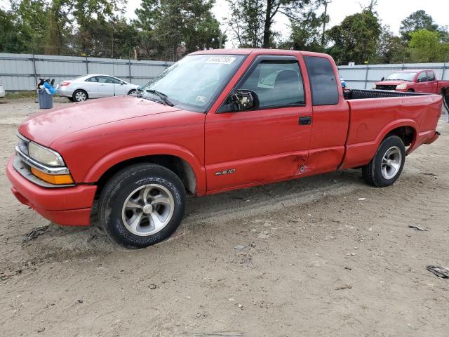  Salvage Chevrolet S-10