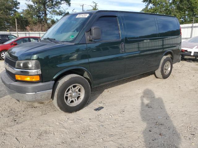  Salvage Chevrolet Express