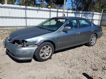 Salvage Acura TL