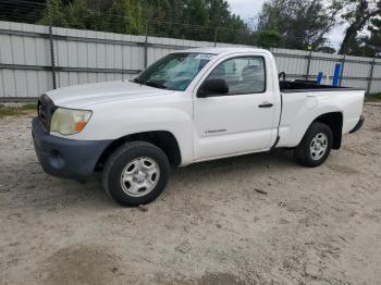  Salvage Toyota Tacoma