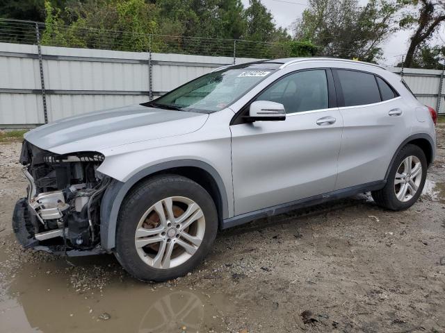  Salvage Mercedes-Benz GLA