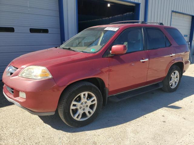  Salvage Acura MDX