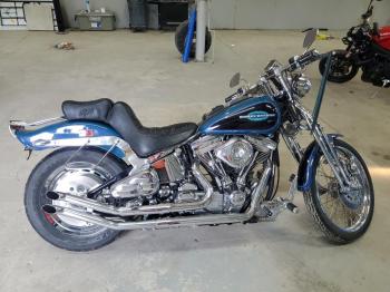  Salvage Harley-Davidson Fx