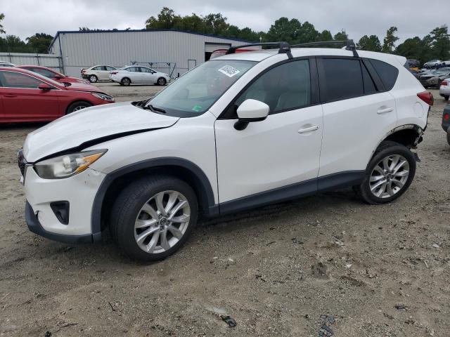  Salvage Mazda Cx