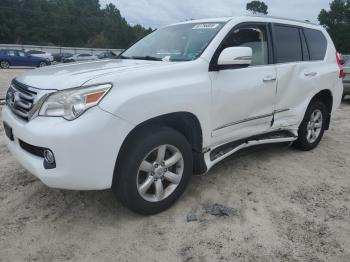  Salvage Lexus Gx