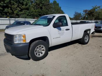  Salvage Chevrolet Silverado