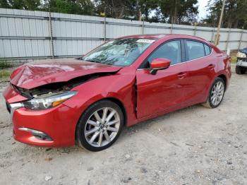  Salvage Mazda 3