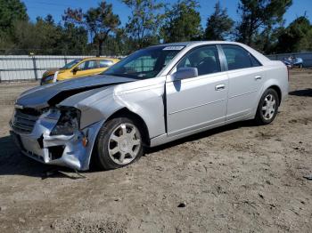  Salvage Cadillac CTS