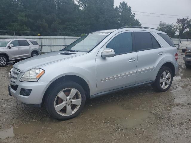  Salvage Mercedes-Benz M-Class