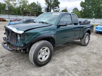  Salvage Toyota Tacoma