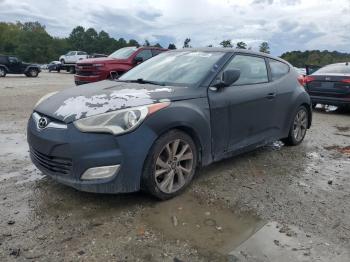  Salvage Hyundai VELOSTER