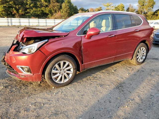  Salvage Buick Envision