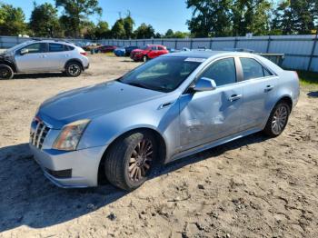  Salvage Cadillac CTS