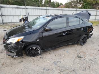  Salvage Mitsubishi Mirage
