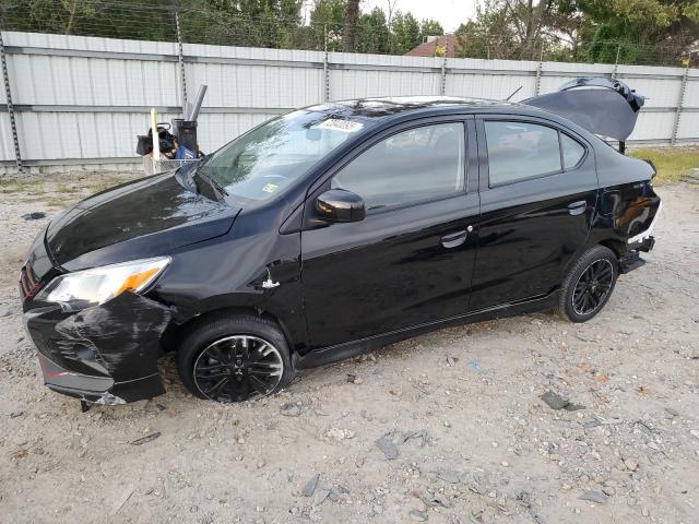  Salvage Mitsubishi Mirage
