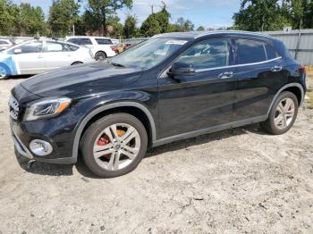  Salvage Mercedes-Benz GLA