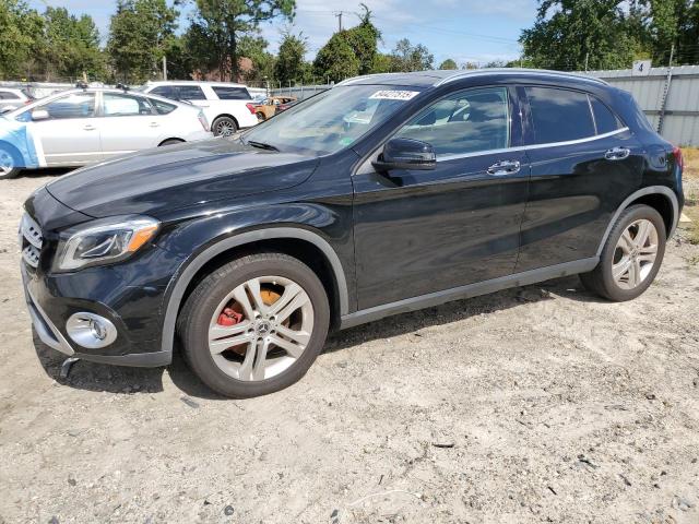  Salvage Mercedes-Benz GLA