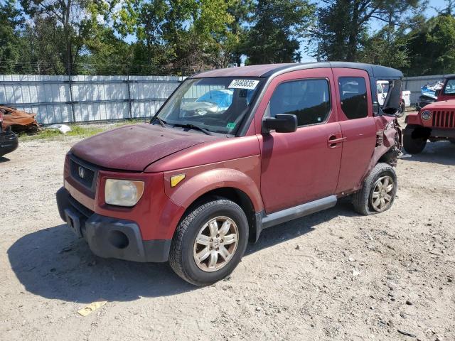  Salvage Honda Element