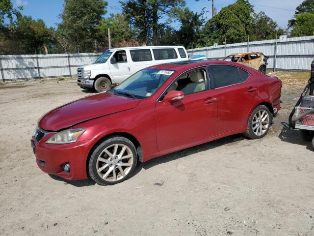  Salvage Lexus Is