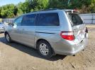 Honda Odyssey Exl Image 2