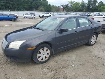  Salvage Mercury Milan