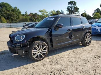  Salvage MINI Cooper