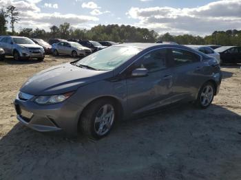  Salvage Chevrolet Volt