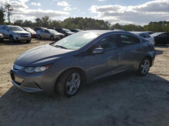  Salvage Chevrolet Volt