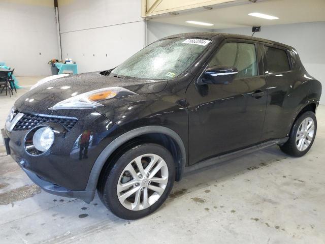  Salvage Nissan JUKE