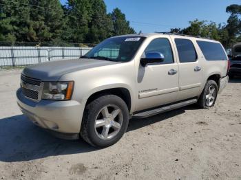  Salvage Chevrolet Suburban