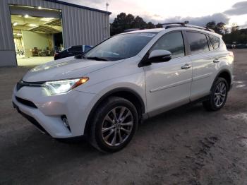  Salvage Toyota RAV4