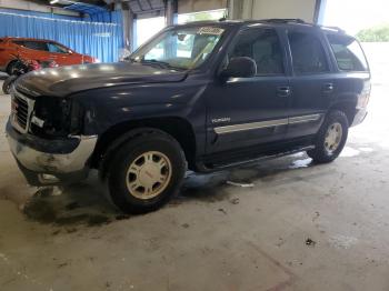  Salvage GMC Yukon