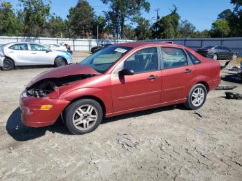  Salvage Ford Focus