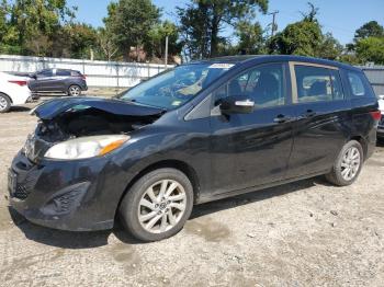  Salvage Mazda 5