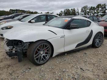  Salvage Toyota Supra