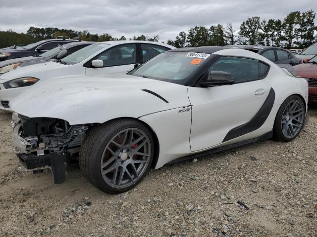  Salvage Toyota Supra