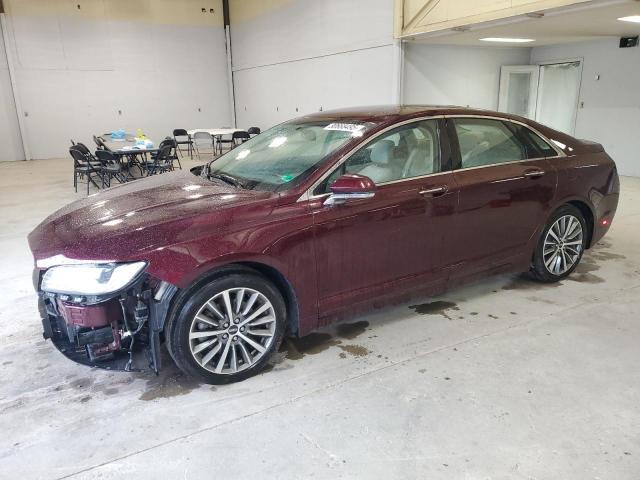  Salvage Lincoln MKZ