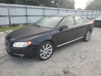  Salvage Volvo S80