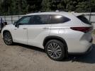 Toyota Highlander Hybrid Platinum Image 3