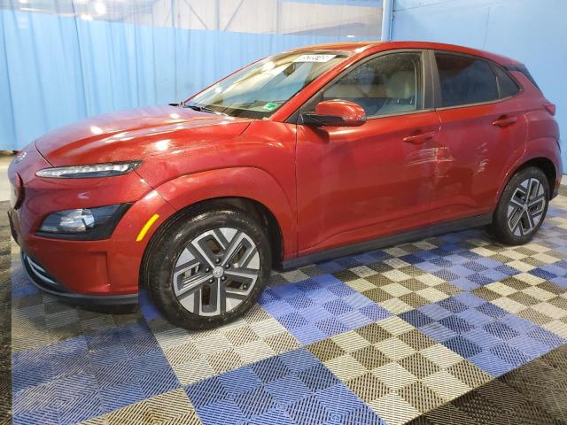  Salvage Hyundai KONA