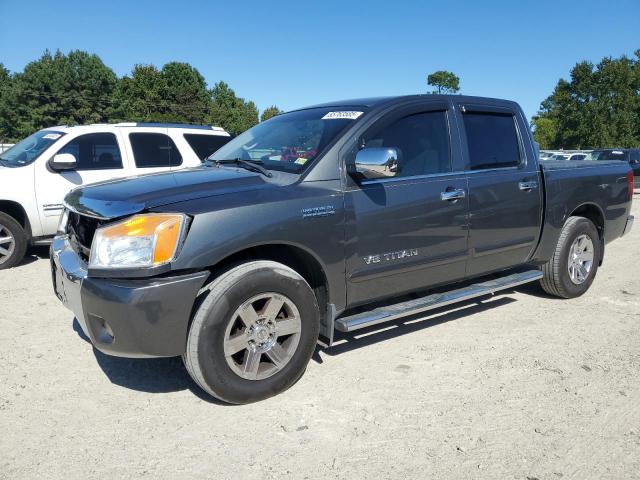  Salvage Nissan Titan