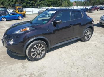  Salvage Nissan JUKE